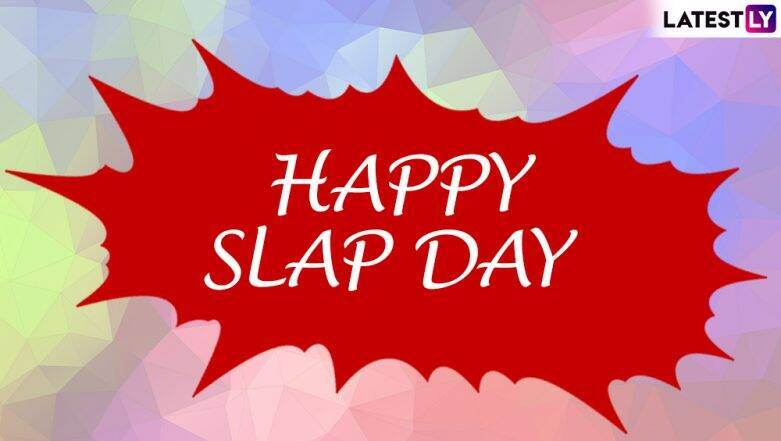 Slap Day 2020: 'व्हॅलेनटाईन डे' नंतर Anti-Valentine Day ला सुरुवात, का साजरा करतात स्लॅप डे? Slap Day 2020: 'व्हॅलेनटाईन डे' नंतर Anti-Valentine Day ला सुरुवात, का साजरा करतात स्लॅप डे?