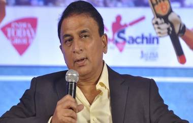 Sunil Gavaskar On KL Rahul: किंग्ज इलेव्हन पंजाब संघाचा नेतृत्व करणारा केएल राहुल याचे सुनील गावस्कर यांनी केले कौतूक