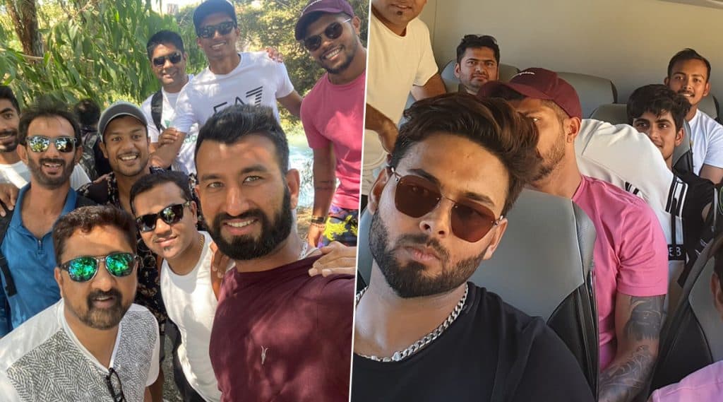 IND vs NZ Test 2020: न्यूझीलंड टेस्टआधी टीम इंडियाने लुटला 'Day-Off' चा आनंद, ब्लू स्प्रिंग्सला दिली भेट, पाहा Photos IND vs NZ Test 2020: न्यूझीलंड टेस्टआधी टीम इंडियाने लुटला 'Day-Off' चा आनंद, ब्लू स्प्रिंग्सला दिली भेट, पाहा Photos