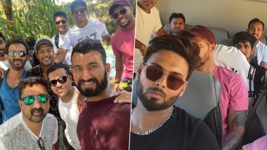 IND vs NZ Test 2020: न्यूझीलंड टेस्टआधी टीम इंडियाने लुटला 'Day-Off' चा आनंद, ब्लू स्प्रिंग्सला दिली भेट, पाहा Photos
