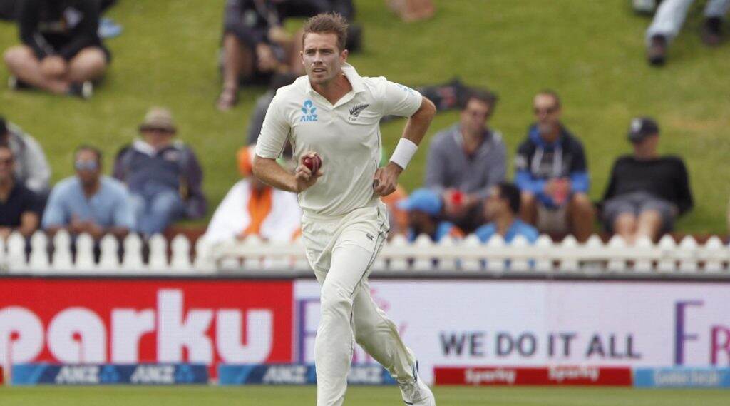 IND vs NZ 1st Test: वेलिंग्टनमध्ये टिम साऊथी ची ऐतिहासिक बॉलिंग; न्यूझीलंडमध्ये 300 विकेट घेणारा पहिला गोलंदाज, भारताचा 'हा' फलंदाज बनला शिकार IND vs NZ 1st Test: वेलिंग्टनमध्ये टिम साऊथी ची ऐतिहासिक बॉलिंग; न्यूझीलंडमध्ये 300 विकेट घेणारा पहिला गोलंदाज, भारताचा 'हा' फलंदाज बनला शिकार