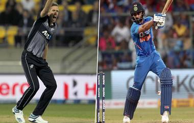 IND vs NZ 5th T20I Highlights: भारताने न्यूझीलंडला 5-0 ने केले पराभूत, 7 धावांनी जिंकला शेवटचा सामना