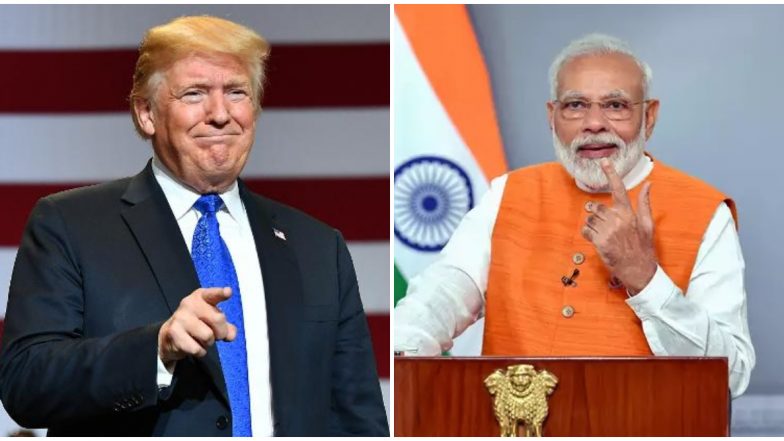 Donald Trump India Visit: डोनाल्ड ट्रम्प यांचा भारत दौरा अमेरिकेसाठी आहे महत्त्वाचा, कारण घ्या जाणून