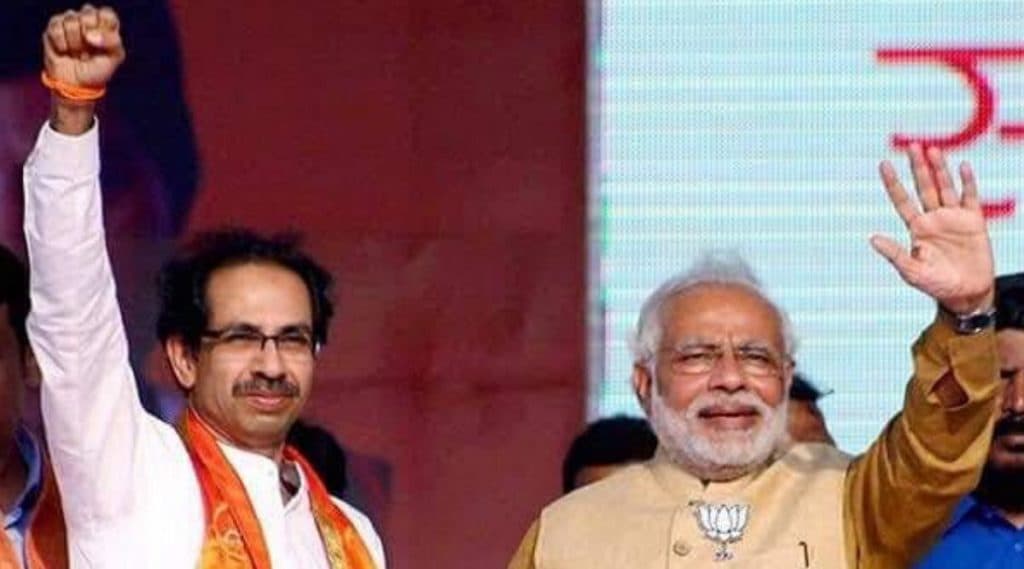 मुख्यमंत्री उद्धव ठाकरे उद्या पंतप्रधान नरेंद्र मोदी यांची दिल्ली मध्ये भेट घेण्याची शक्यता मुख्यमंत्री उद्धव ठाकरे उद्या पंतप्रधान नरेंद्र मोदी यांची दिल्ली मध्ये भेट घेण्याची शक्यता