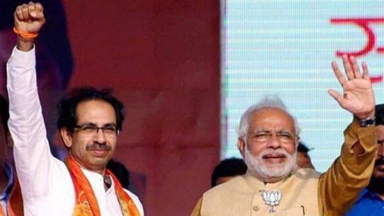मुख्यमंत्री उद्धव ठाकरे उद्या पंतप्रधान नरेंद्र मोदी यांची दिल्ली मध्ये भेट घेण्याची शक्यता