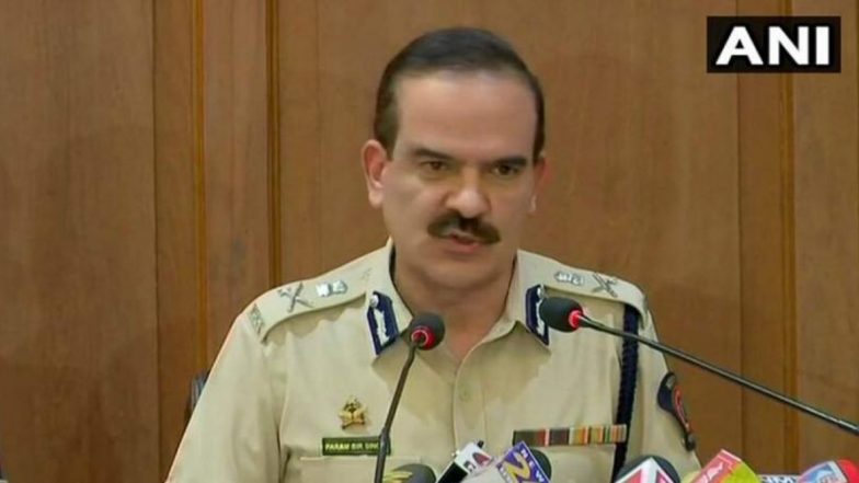 Fake TRP Racket: खोट्या टीआरपी रॅकेट प्रकरणी दोन जणांना अटक; रिपब्लिकन चॅनलचे नाव तपासात पुढे आल्याची मुंबई पोलीस आयुक्त परमवीर सिंह यांची माहिती
