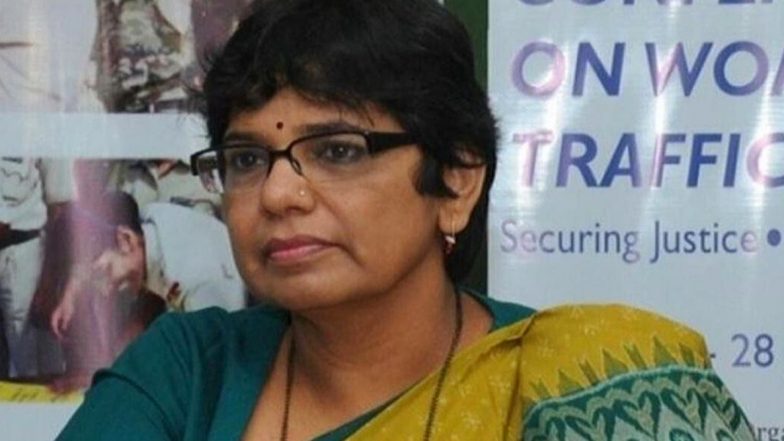 महाराष्ट्र राज्य महिला आयोगाच्या अध्यक्षा विजया रहाटकर यांचा राजीनामा; उच्च न्यायालयाच्या आदेशानंतर घेतला निर्णय