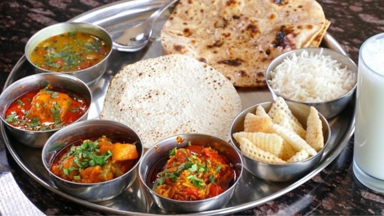 महाराष्ट्रात शिवसेना-भाजपमध्ये जेवणाच्या थाळीवरून राजकारण; शिवभोजन थाळीनंतर BJP ने सुरु केली 30 रुपयांत 'दीनदयाळ थाळी'