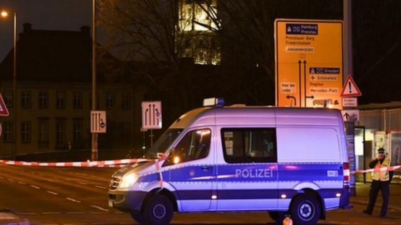 Germany Mass Shooting: हनाऊ शहरात दोन बारमध्ये बेधुंद गोळीबारात 8 ठार, 5 गंभीर जखमी