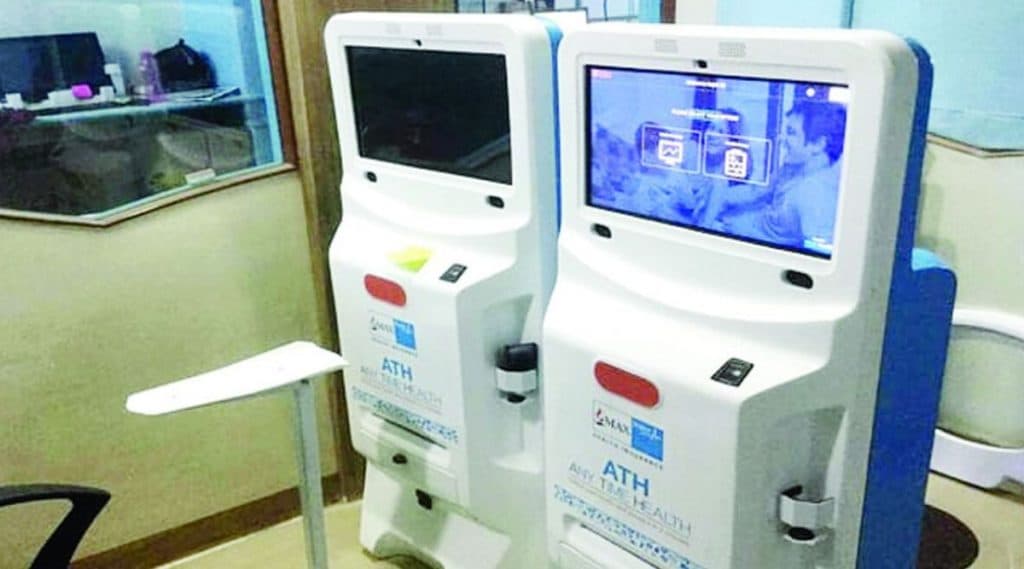 खुशखबर! आता रेल्वे स्टेशनवर Health ATM ची सोय; अवघ्या 60 रुपयांमध्ये करा 16 आरोग्य तपासण्या खुशखबर! आता रेल्वे स्टेशनवर Health ATM ची सोय; अवघ्या 60 रुपयांमध्ये करा 16 आरोग्य तपासण्या