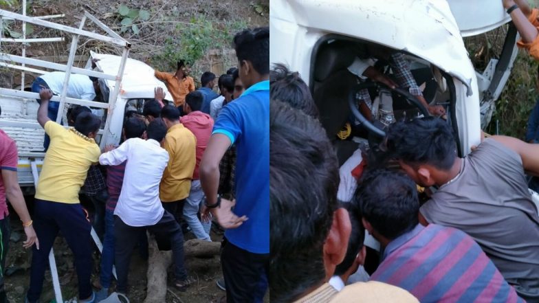 यवतमाळ: कळंब-जोडमोहा मार्गावर भीषण अपघातात 8 ठार, 15 जखमी; नातेवाईकाच्या अस्थिविसर्जन करून परतत असताना काळाचा घाला