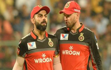 IPL 2022 मध्ये तुटणार विराट कोहली आणि एबी डिव्हिलियर्सची जोडी? RCB या 3 खेळाडूंना करू शकते रिटेन