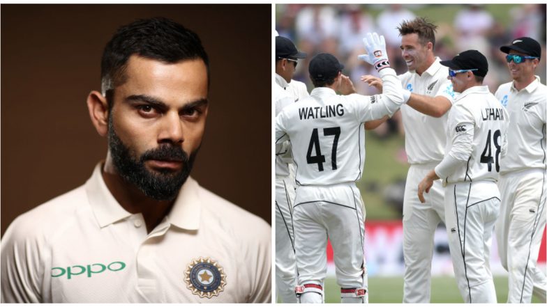 IND vs NZ 1st Test: विराट कोहली साठी घटक सिद्ध होऊ शकतात न्यूझीलंडचे 'हे' दोन स्टार गोलंदाज, सर्वाधिक वेळा केले आहे आऊट