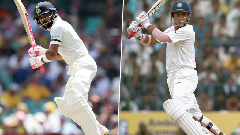 IND vs NZ 1st Test: विराट कोहली ने मोडला सौरव गांगुली चा रेकॉर्ड, भारतीय फलंदाजांमध्ये 'या' टेस्ट यादीत मिळवले 6 वे स्थान