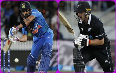 IND vs NZ 1st ODI Highlights: टीम इंडियाविरुद्ध पहिल्या वनडे सामन्यात न्यूझीलंड 4 विकेटने विजयी