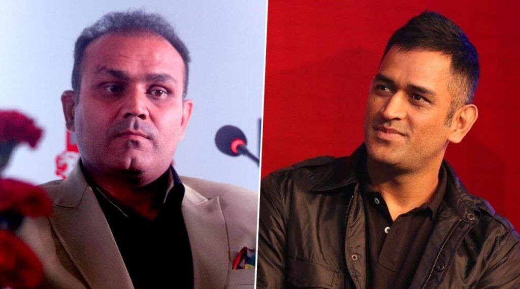 न्यूझीलंडविरुद्ध टी-20 मालिकेत रिषभ पंत ला न खेळवण्यार वीरेंद्र सेहवाग तोडले मौन, जुन्या वादाबद्दल खुलासा करत एमएस धोनीवर लगावला मोठा आरोप न्यूझीलंडविरुद्ध टी-20 मालिकेत रिषभ पंत ला न खेळवण्यार वीरेंद्र सेहवाग तोडले मौन, जुन्या वादाबद्दल खुलासा करत एमएस धोनीवर लगावला मोठा आरोप