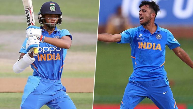 यशस्वी जयस्वाल, रवि बिश्नोई यांनी U19 विश्वचषकमध्ये केला प्रभावी खेळ; टूर्नामेंटमध्ये केल्या सर्वाधिक धावा, घेतल्या सर्वात जास्त विकेट्स