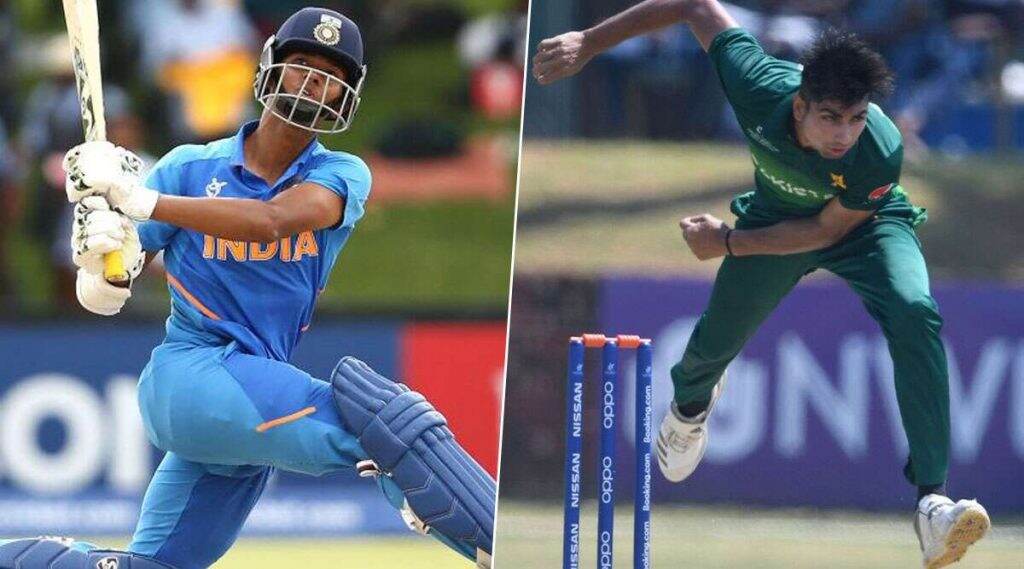IND vs PAK U19 World Cup 2020 Semi-Final Live Streaming: भारत विरुद्ध पाकिस्तान अंडर-19 वर्ल्ड कप लाईव्ह सामना आणि स्कोर पहा Star Sports वर IND vs PAK U19 World Cup 2020 Semi-Final Live Streaming: भारत विरुद्ध पाकिस्तान अंडर-19 वर्ल्ड कप लाईव्ह सामना आणि स्कोर पहा Star Sports वर