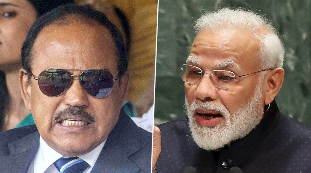 Delhi Violence: NSA अजीत डोभाल यांना दिल्ली हिंसाचारावर नियंत्रण मिळवण्याची जबाबदारी, सरकारचा निर्णय Delhi Violence: NSA अजीत डोभाल यांना दिल्ली हिंसाचारावर नियंत्रण मिळवण्याची जबाबदारी, सरकारचा निर्णय
