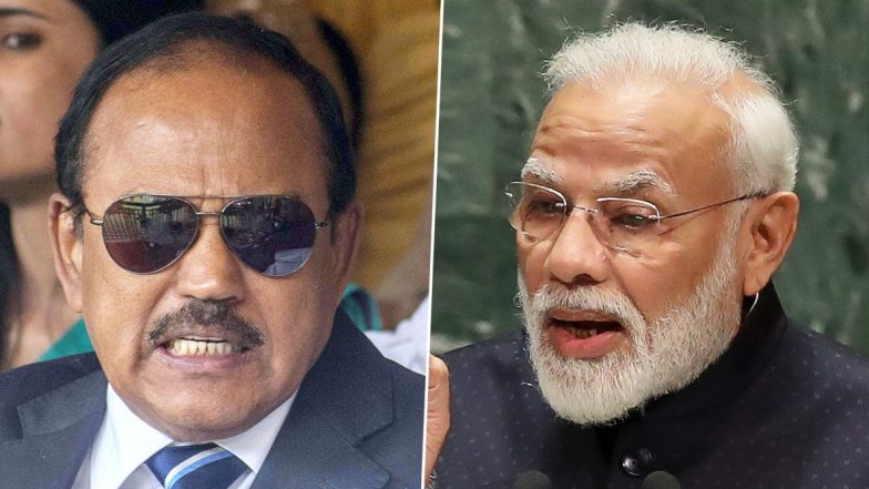 Delhi Violence: NSA अजीत डोभाल यांना दिल्ली हिंसाचारावर नियंत्रण मिळवण्याची जबाबदारी, सरकारचा निर्णय