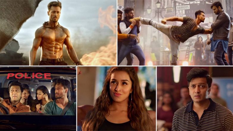 Baaghi 3 Official Trailer: धमाकेदार Action Scene सह अभिनेता टायगर श्रॉफ याच्या बागी 3 चित्रपटाचा ट्रेलर प्रेक्षकांच्या भेटीला (Watch Video)