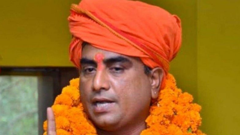 हिंदू महासभेचे अध्यक्ष रंजीत बच्चन यांच्या हत्येप्रकरणी आरोपीला पोलिसांकडून अटक