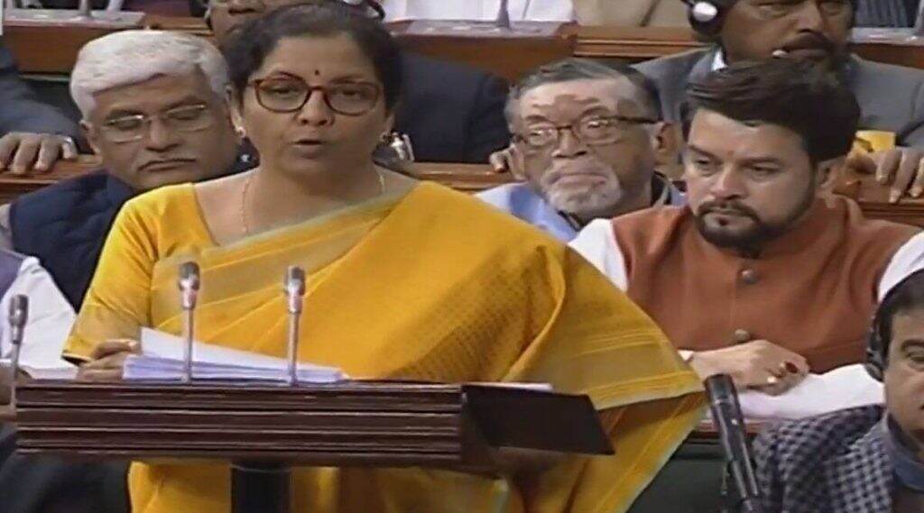 Union Budget 2020 Highlights: अर्थमंत्री निर्मला सीतारमण कडून अर्थसंकल्प जाहीर; जाणून घ्या अशा गोष्टी ज्यांचा तुमच्यावर होणार परिणाम Union Budget 2020 Highlights: अर्थमंत्री निर्मला सीतारमण कडून अर्थसंकल्प जाहीर; जाणून घ्या अशा गोष्टी ज्यांचा तुमच्यावर होणार परिणाम