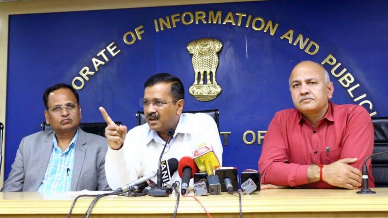 दिल्ली हिंसाचार: केजरीवाल सरकार मृतांच्या परिवाराला 10 लाख रुपये तर जखमींना मोफत उपचार देणार