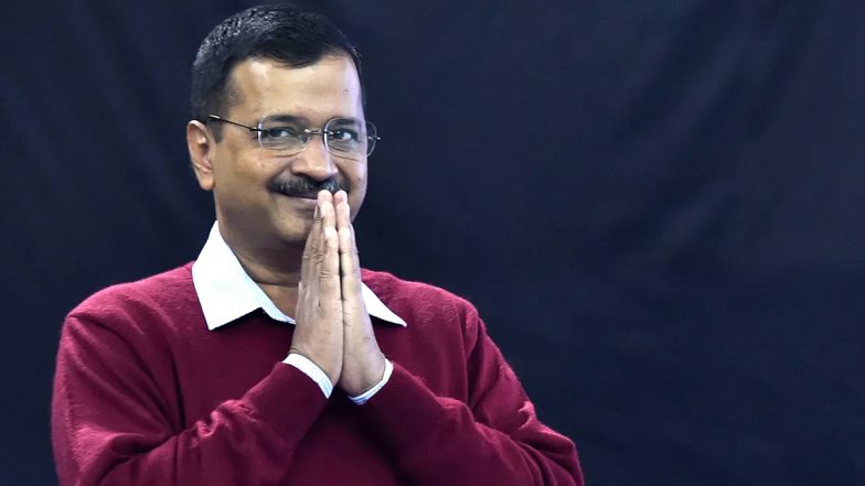 Delhi Elections 2020: AAP चे अरविंद केजरीवाल विजयाच्या हॅट्रिक जवळ; 4387 मतांनी आघाडीवर