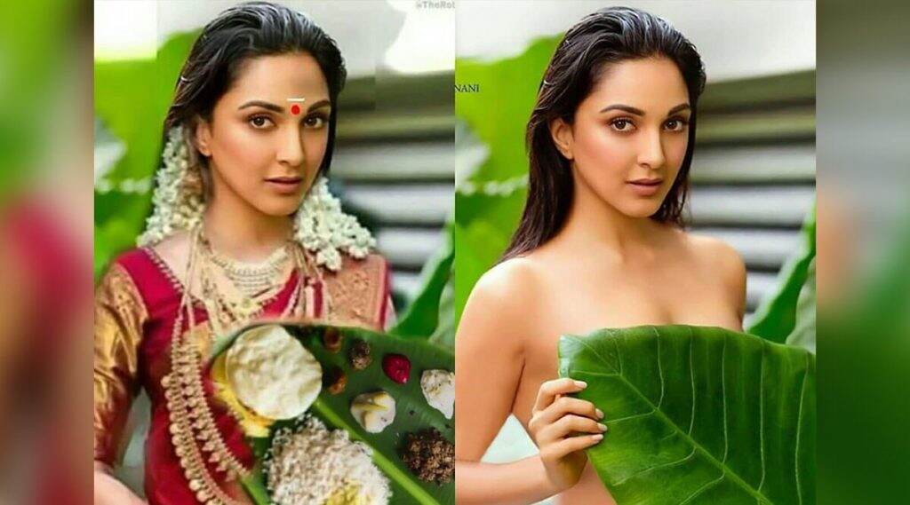 Dabboo Ratani Calendar 2020 वरील कियारा आडवाणी हिच्या Topless Photo वर मजेशीर मीम्स बनवत नेटकऱ्यांनी उडवली खिल्ली; पहा फोटोज Dabboo Ratani Calendar 2020 वरील कियारा आडवाणी हिच्या Topless Photo वर मजेशीर मीम्स बनवत नेटकऱ्यांनी उडवली खिल्ली; पहा फोटोज