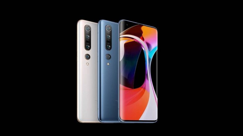 Xiaomi Mi 10 आणि Mi 10 Pro लॉन्च, मिळणार तब्बल 108 मेगापिक्सल रिअर कॅमेरा; पाहा फिचर्स