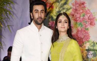 Ranbir Kapoor and Alia Bhatt Marriage: आलिया भट्टसोबतच्या लग्नाबाबत रणबीर कपूरचा खुलासा, '...तर यावर्षी आमचे लग्न झाले असते.'