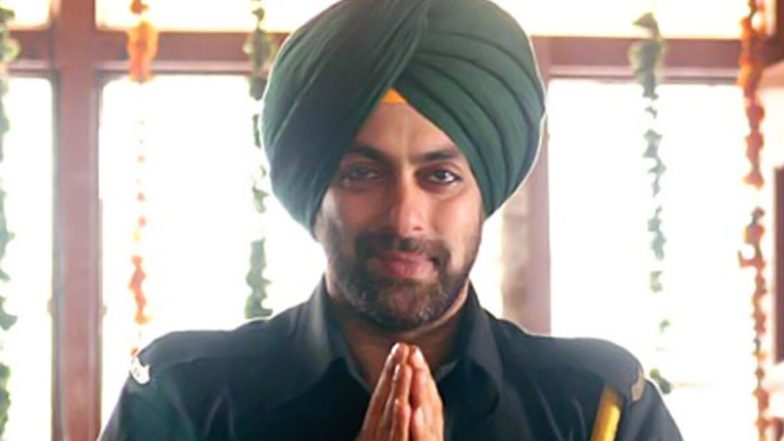 सलमान खान लवकरच साकारणार शिख पोलिसाची भूमिका; आयुष शर्मा गँगस्टर म्हणून प्रेक्षकांच्या भेटीला