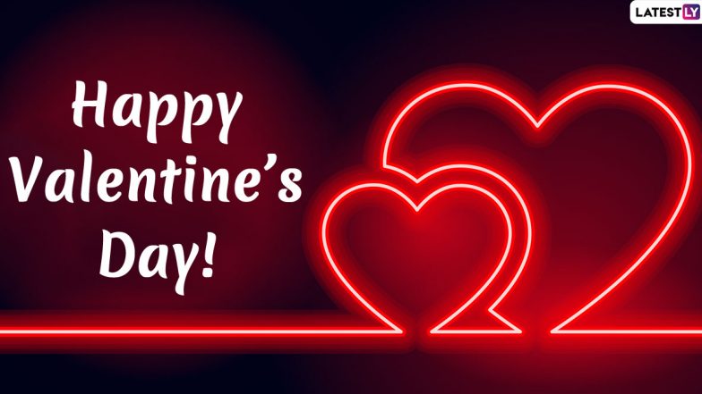 Valentine’s Day 2020 Wishes: 'व्हॅलेंटाईन डे' च्या शुभेच्छा मराठी रोमॅन्टिक Greetings, Messages, GIFs, HD Images च्या माध्यमातून शेअर करून स्पेशल करा तुमच्या साथीदाराचा आजचा दिवस