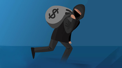 Bank of Maharashtra: बँक ऑफ महाराष्ट्रावर दरोडा; चंद्रपूर जिल्ह्याच्या वरोरा तालुक्यातील घटना