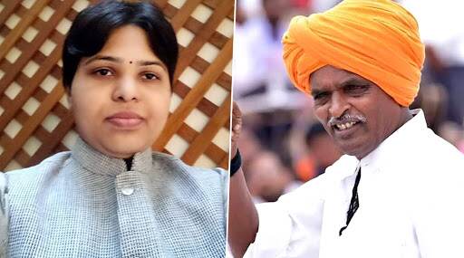 इंदुरीकर महाराज यांच्याविरुद्ध गुन्हा दाखल करा नाहीतर त्यांच्याच तोंडाला काळे फासू: तृप्ती देसाई यांची आक्रमक भूमिका इंदुरीकर महाराज यांच्याविरुद्ध गुन्हा दाखल करा नाहीतर त्यांच्याच तोंडाला काळे फासू: तृप्ती देसाई यांची आक्रमक भूमिका