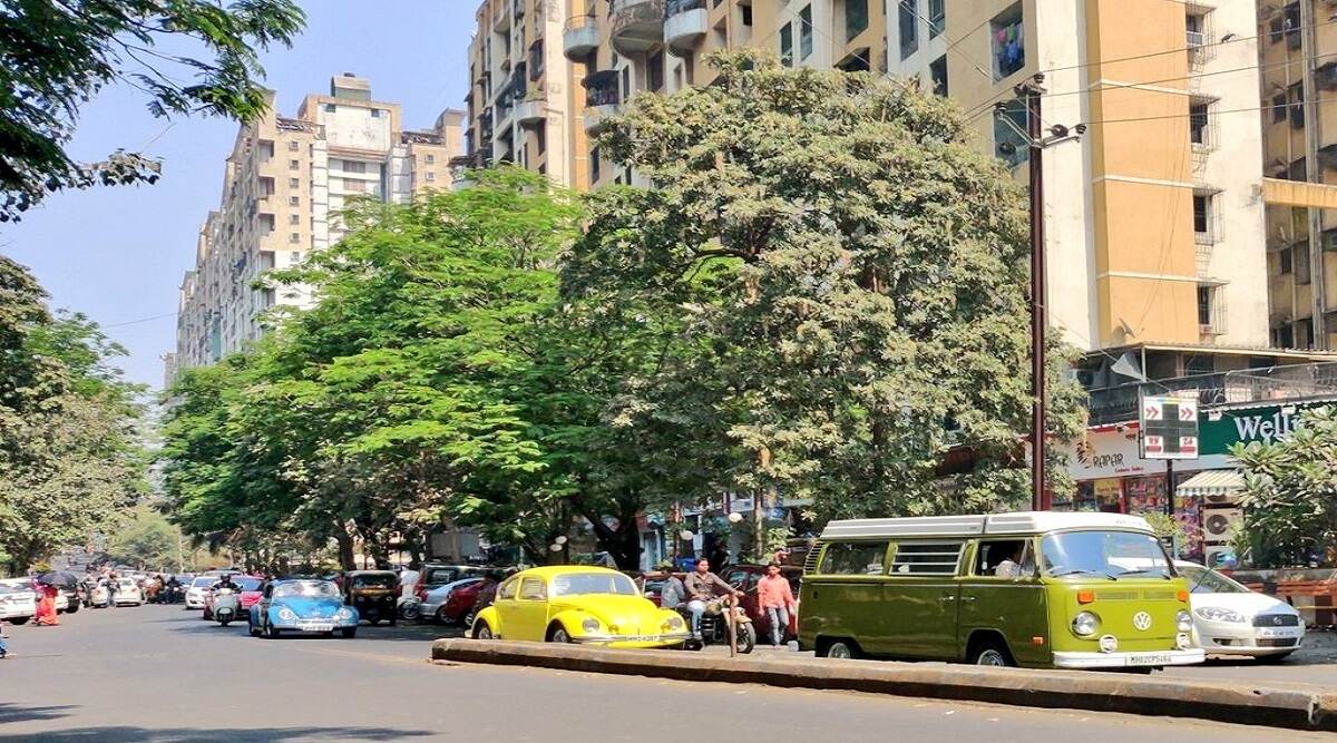 ठाणे: रस्त्यांवर धावल्या व्हिन्टेज कार्स; प्रदर्शनासह रॅलीला ठाणेकरांचा उदंड प्रतिसाद