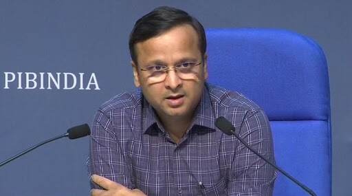 Coronavirus: देशातील ईशान्य भागात वैद्यकीय उपकरणे व आपत्कालीन वस्तू पुरवण्यासाठी खास मालवाहू विमाने चालविण्यास मान्यता; केंद्रीय आरोग्य व कुटुंब कल्याण मंत्रालयाची माहिती Coronavirus: देशातील ईशान्य भागात वैद्यकीय उपकरणे व आपत्कालीन वस्तू पुरवण्यासाठी खास मालवाहू विमाने चालविण्यास मान्यता; केंद्रीय आरोग्य व कुटुंब कल्याण मंत्रालयाची माहिती