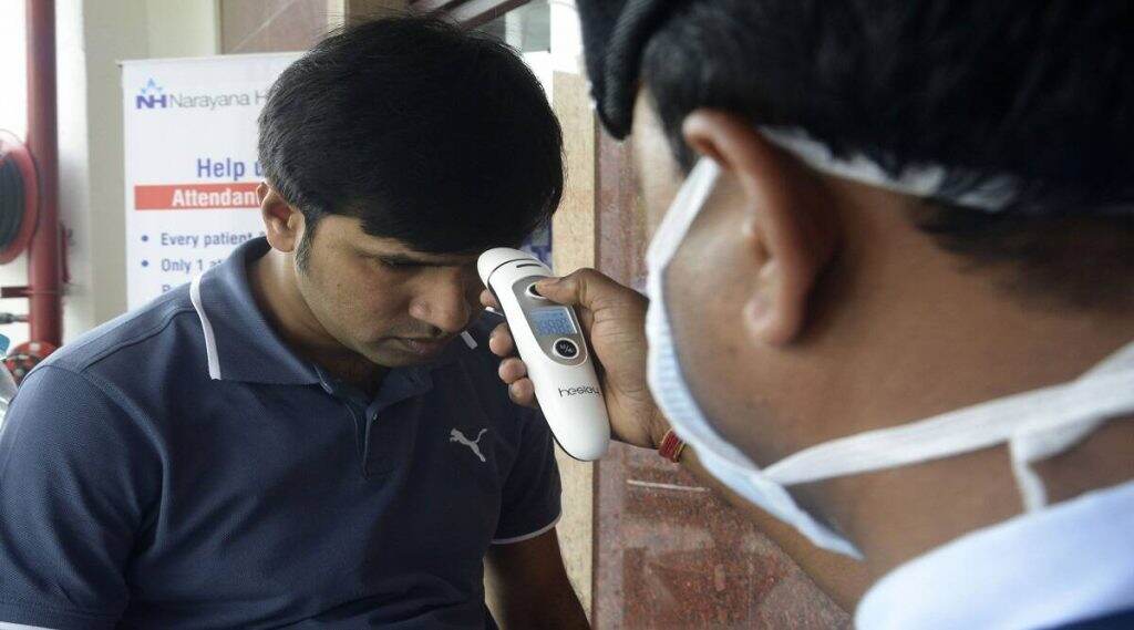 Coronavirus: दिल्लीत मास्क न घालता घराबाहेर पडलेल्या 130 जणांच्या विरोधात पोलिसात गुन्हा दाखल Coronavirus: दिल्लीत मास्क न घालता घराबाहेर पडलेल्या 130 जणांच्या विरोधात पोलिसात गुन्हा दाखल