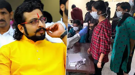 Coronavirus: कोरोना व्हायरसपासून बचावासाठी खासदार अमोल कोल्हे यांनी सुचवला SUMAN M नावाचा अनोखा फॉर्म्युला