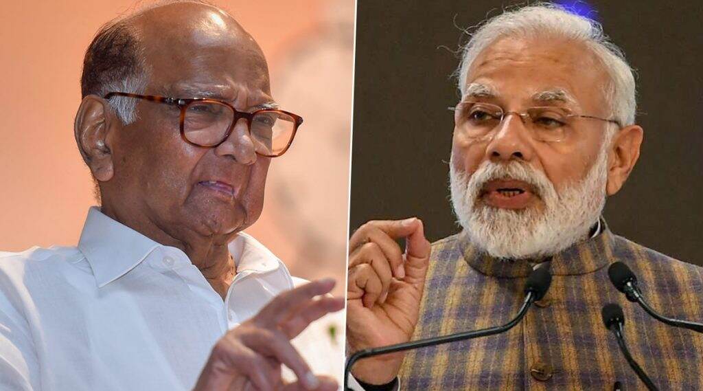 Lockdown मुळे आर्थिक अडचणीत आलेल्या साखर उद्योगांना आर्थिक मदतीसाठी त्वरित उपाय सुचवत शरद पवारांनी पंतप्रधानांना लिहिले पत्र Lockdown मुळे आर्थिक अडचणीत आलेल्या साखर उद्योगांना आर्थिक मदतीसाठी त्वरित उपाय सुचवत शरद पवारांनी पंतप्रधानांना लिहिले पत्र