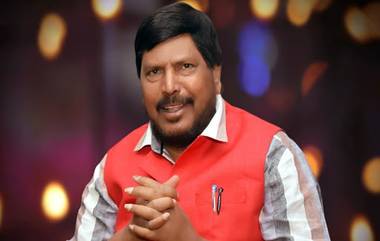 Ramdas Athawale यांंचा शिवसेनेला सल्ला,म्हणे 'बाळासाहेबांंचं स्वप्न पुर्ण करायचं असेल तर भाजप, रिपाई कडे परत या'