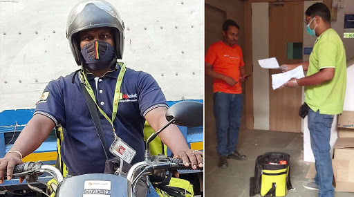 Coronavirus: Bigbasket ने सुरु केली जीवनावश्यक वस्तुंची होम डिलिव्हरी; BMC आणि मुंबई पोलीस यांचे मानले आभार