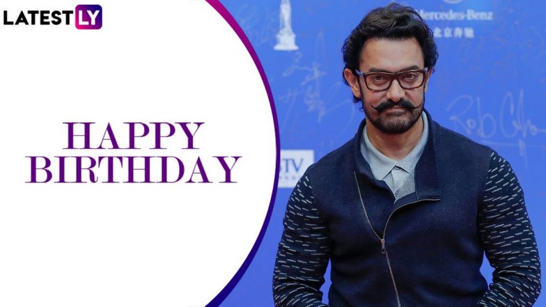 Aamir Khan Birthday Special: बॉलिवूडमध्ये वेगळी छाप सोडणारे आमिर खान याचे सुपरहिट सिनेमे!