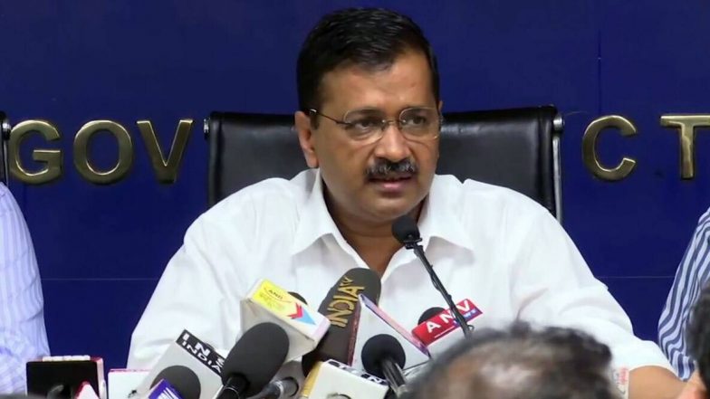 Arvind Kejriwal COVID 19 Test: अरविंद केजरीवाल यांच्या कोव्हिड टेस्टसाठी नमुने ताब्यात; आज रात्री किंवा उद्या सकाळपर्यंत रिपोर्ट्स हाती येण्याची शक्यता
