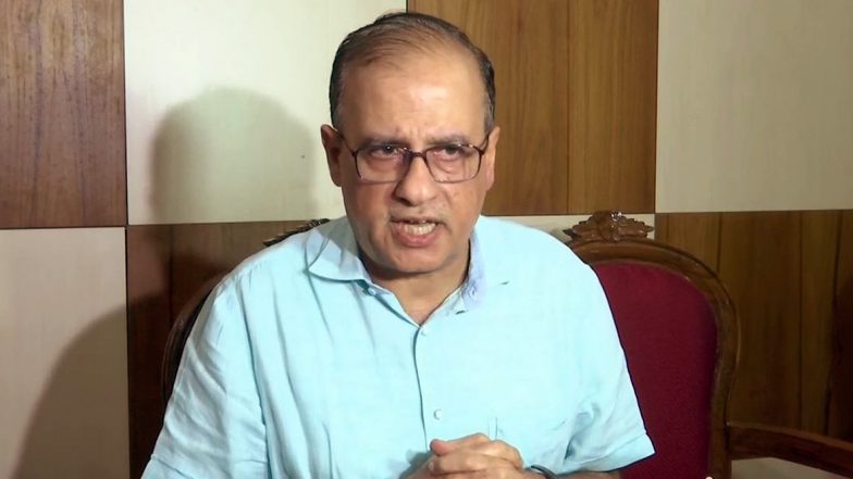 महाराष्ट्रात 31 मार्चपर्यंत बंदीबाबत अजोय मेहता यांच्याकडून अधिसूचना जारी, 'ह्या' असतील नियम आणि अटी