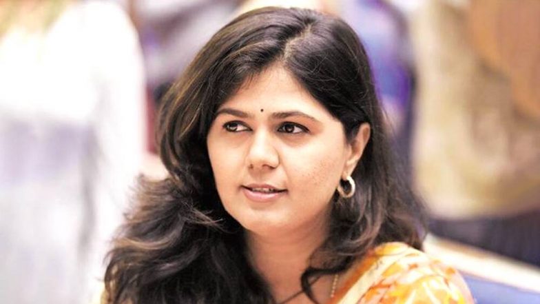 Pankaja Munde Letter to Rajesh Tope: पंकजा मुंडे यांचे आरोग्यमंत्र्यांना पत्र; बीड जिल्ह्याला पुरेसे रेमडेसिवीर इंजेक्शन, कोविड लसी उपलब्ध करुन देण्याची मागणी