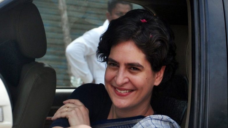 Priyanka Gandhi Vadra Arrested: 'वॉरंट दाखवा मगच अटक करा' उत्तर प्रदेश पोलिसांवर संतापल्या प्रियंका गांधी