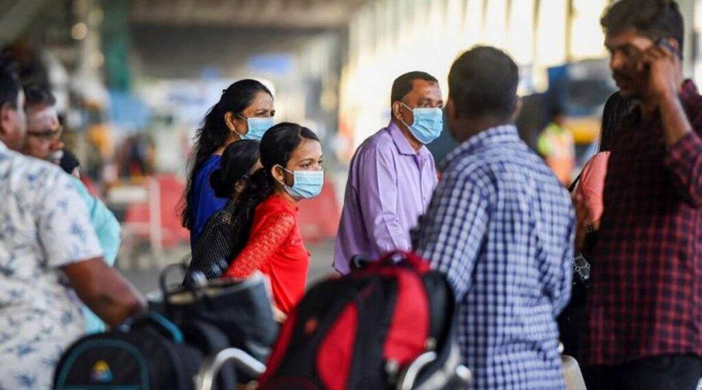 भारतात गेल्या 24 तासांत COVID-19 चे 227 नवीन रुग्ण, देशात रुग्णांची संख्या 1251 वर भारतात गेल्या 24 तासांत COVID-19 चे 227 नवीन रुग्ण, देशात रुग्णांची संख्या 1251 वर