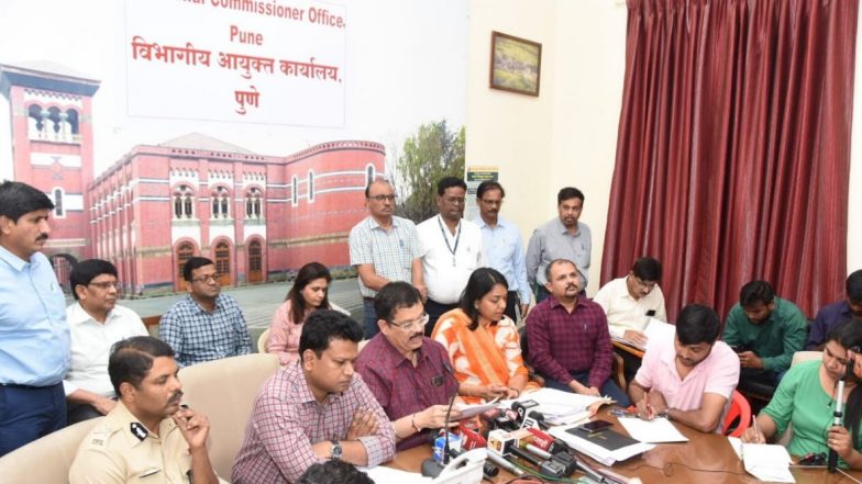 पुणे: दोन्ही कोरोनाग्रस्त रूग्णांची प्रकृती स्थिर, नागरिकांना दक्षता घेण्याचं विभागीय आयुक्त डॉ.दीपक म्हैसेकर यांचे आवाहन